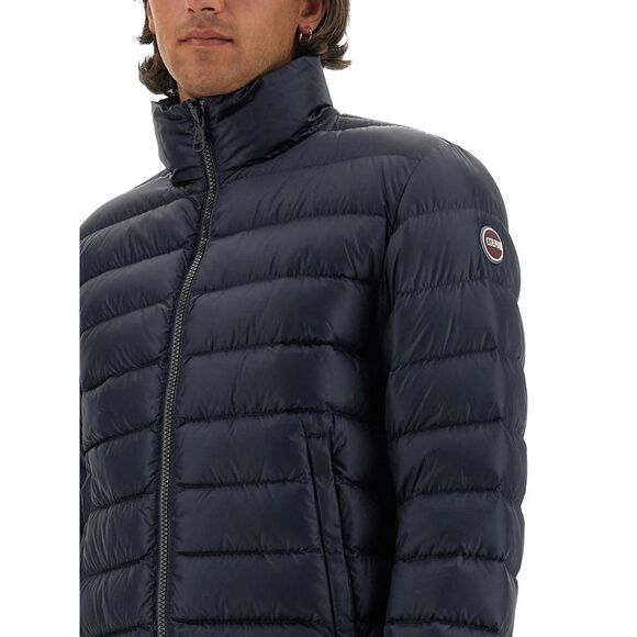 Colmar Originals Men Down Jacket With Logo - Picture 4 of 4